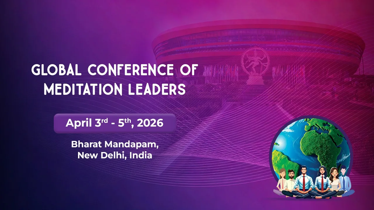 Global Conference of Meditation Leaders 2026